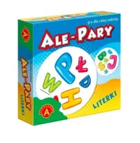 Ale pary Literki, gra, Alexander