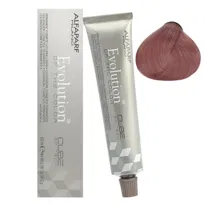 Alfaparf, Evolution of the Color Cube, Farba do włosów, 8.221 Crystal Rose, 60ml
