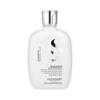 Alfaparf, Semi Di Lino Diamond, szampon rozświetlający, 250ml