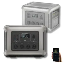 Allpowers R2500 Magazyn Prądu Energii Duży Powerbank UPS 15ms 2500W Mobilna