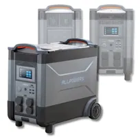 Allpowers R4000 4000W Moc Szczytowa 6000W 3456Wh Ups 15ms LifePo4 Zasilacz