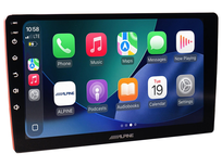 ALPINE INE-AW409S Cyfrowy odtwarzacz multimedialny