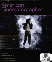 American Cinematographer [US] EuroPress Polska Sp. z o.o.