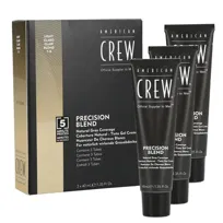 American Crew, Precision Blend, odsiwiacz dla mężczyzn Light 7-8, 3x40 ml