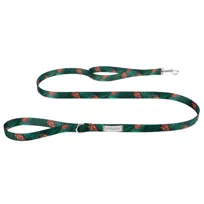 Amiplay BeHappy Smycz klasyczna L 150 x 2,5cm jungle