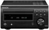 Amplituner DENON RCD-M41 z CD radio FM stereofoniczny Czarny Stereo