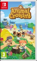 Animal Crossing: New Horizons, Nintendo Switch