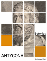 Antygona - ebook epub Sofokles