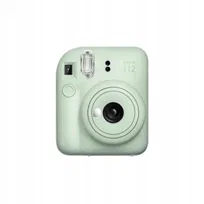 Aparat cyfrowy Fujifilm | Instax Mini 12 miętowy