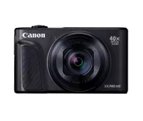 Aparat PowerShot SX740 HS LITE EDITION Black 2955C039