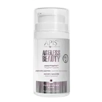 Apis Natural Cosmetics, Ageless Beauty With Progeline, Hydrożelowy Krem Na Dzień Z Progeliną, 50ml