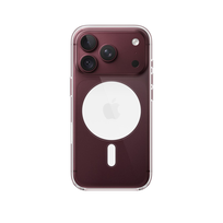 Apple Etui do iPhone 18 Pro/iPhone 17 Pro z MagSafe - Przezroczyste