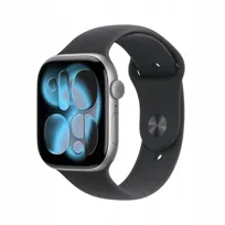 Apple Watch Series 11 GPS 46mm Szary/Czarny M/L