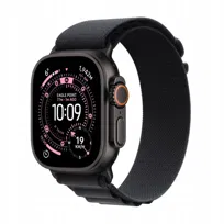 Apple Watch Ultra 3 GPS+Cell 49mm Czarny -M