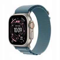 Apple Watch Ultra 3 GPS+Cell 49mm Natural/Blue-L