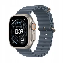 Apple Watch Ultra 3 GPS+Cell 49mm Natural/Granat