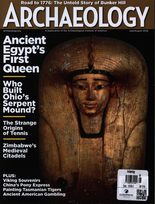Archaeology [US] EuroPress Polska Sp. z o.o.