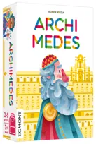 Archimedes, Gry do plecaka, Egmont