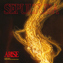 Arise: Rough Mixes for Rock In Rio, płyta winylowa Sepultura