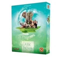 Ark Nova, gra planszowa, Portal Games