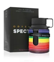 armaf odyssey spectra rainbow woda perfumowana 100 ml     