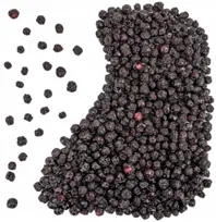 Aronia Liofilizowana Aronie Liofilizowane Całe Owoce 100 G Chrupiące Świeże