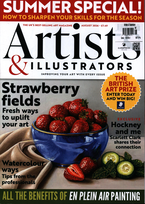 Artists and Illustrators [GB] EuroPress Polska Sp. z o.o.
