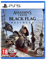 Assassin's Creed Black Flag Resynced PS5