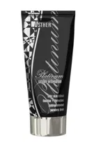 Asther, Platinum Luxury, bronzer do opalania tuba, 150 ml