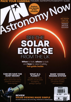 Astronomy Now [GB] EuroPress Polska Sp. z o.o.