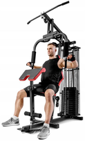 Atlas jednostanowiskowy HS-1044K Hop-Sport