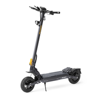 Ausom Gosoul 2 Pro elektryczna hulajnoga dla dorosłych 1400W 864Wh 90km zasięgu 20km/h 27% nachylenia zawieszenie NFC