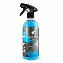 Auto Graph Sapphire Ceramic Spray Coat 750Ml Sio2