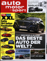 Auto Motor und Sport [DE] EuroPress Polska Sp. z o.o.