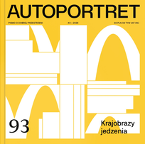 Autoportret Pismo o Dobrej Przestrzeni Małopolski Instytut Kultury