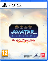 Avatar Legends: The Fighting Game Gameplay Group