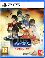 Avatar Legends: The Fighting Game - Edycja Deluxe Gameplay Group