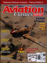 Aviation Classics Monthly [GB] EuroPress Polska Sp. z o.o.