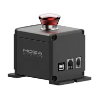 Awaryjny wyłącznik zasilania Moza Racing E-Stop RS063