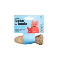 Azanki Kość Krewetka Rybka 12cm