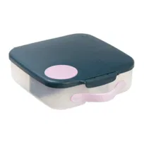 B.Box, Lunchbox, Indigo Rose