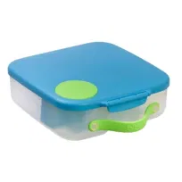 B.Box Lunchbox Śniadaniówka z Wkładem Chłodzącym Ocean breeze