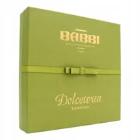 BABBI DOLCE CIASTO PISTACJOWE 250 GR