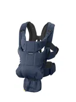 BabyBjorn, Move, Nosidełko, 3D Mesh, Granatowe