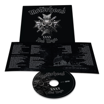 Bad Magic Motorhead