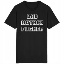 Bad Mother F***er Koszulka Pulp Fiction Tarantino