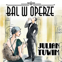 Bal w operze - audiobook Tuwim Julian