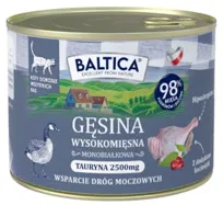 Baltica Smaki Regionów Ęsina 185g Karma Mokra dla Kota