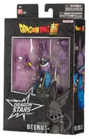 BANDAI (V), Figurka Dragon Ball Dragon Stars Beerus V2