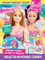 Barbie Wydanie Specjalne Egmont Polska Sp. z o.o.
